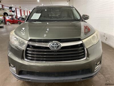 2015 Toyota Highlander Limited   - Photo 8 - Mesa, AZ 85201