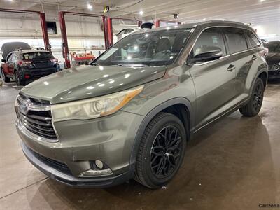 2015 Toyota Highlander Limited   - Photo 7 - Mesa, AZ 85201