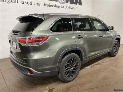 2015 Toyota Highlander Limited   - Photo 3 - Mesa, AZ 85201