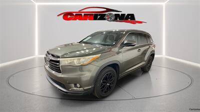 2015 Toyota Highlander Limited   - Photo 7 - Mesa, AZ 85201