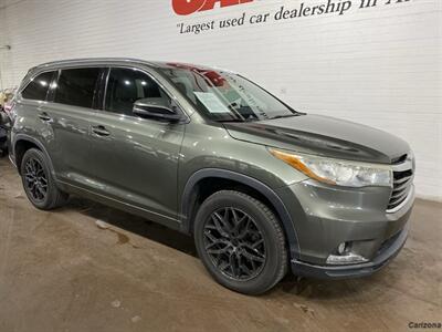 2015 Toyota Highlander Limited   - Photo 2 - Mesa, AZ 85201