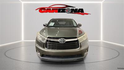 2015 Toyota Highlander Limited   - Photo 8 - Mesa, AZ 85201