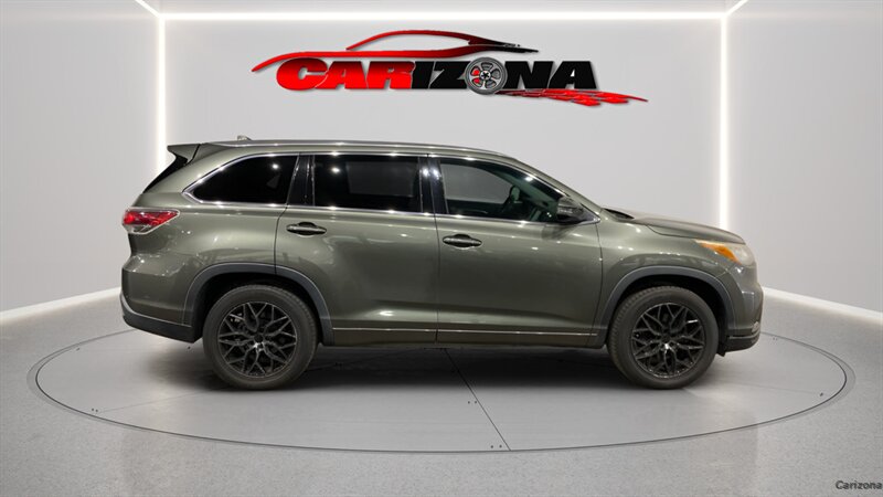 2015 Toyota Highlander Limited   - Photo 1 - Mesa, AZ 85201