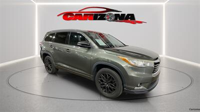 2015 Toyota Highlander Limited   - Photo 2 - Mesa, AZ 85201