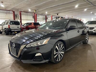 2021 Nissan Altima 2.5 SR   - Photo 7 - Mesa, AZ 85201