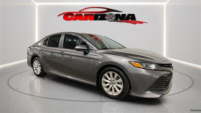 2018 Toyota Camry LE   - Photo 2 - Mesa, AZ 85201