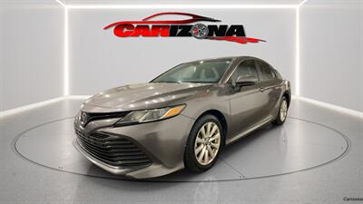 2018 Toyota Camry LE   - Photo 7 - Mesa, AZ 85201