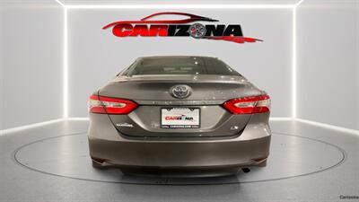 2018 Toyota Camry LE   - Photo 4 - Mesa, AZ 85201