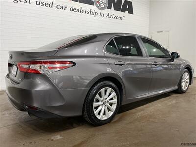 2018 Toyota Camry LE   - Photo 3 - Mesa, AZ 85201