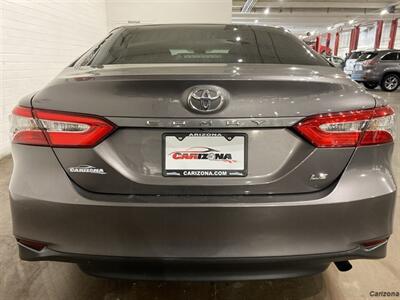 2018 Toyota Camry LE   - Photo 4 - Mesa, AZ 85201