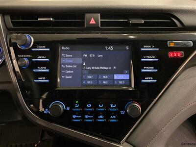 2018 Toyota Camry LE   - Photo 16 - Mesa, AZ 85201