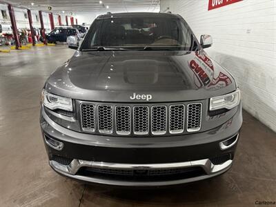 2015 Jeep Grand Cherokee Summit   - Photo 4 - Mesa, AZ 85201