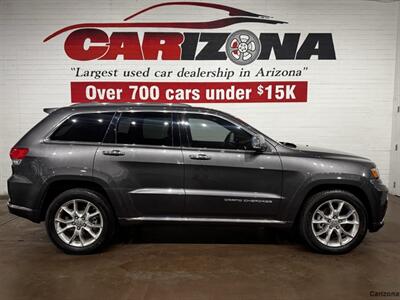 2015 Jeep Grand Cherokee Summit   - Photo 1 - Mesa, AZ 85201