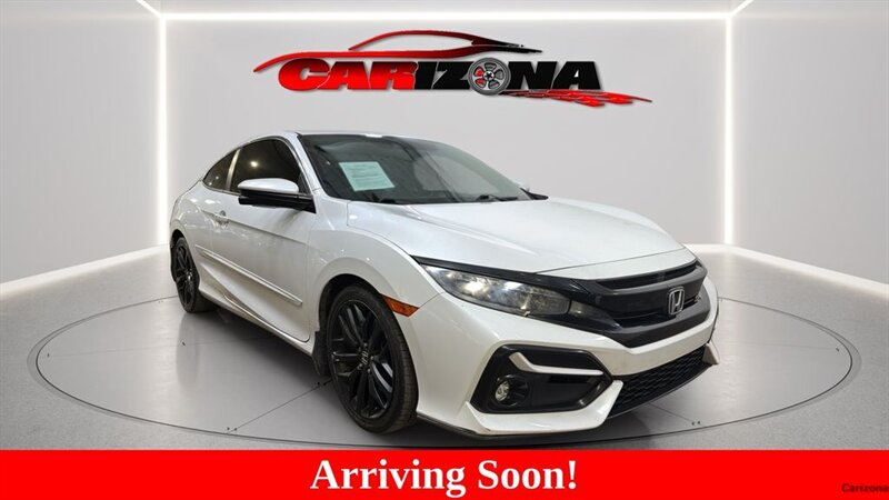 2020 Honda Civic Si  