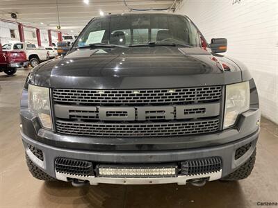 2010 Ford F-150 SVT Raptor   - Photo 8 - Mesa, AZ 85201