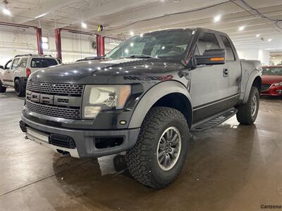 2010 Ford F-150 SVT Raptor   - Photo 7 - Mesa, AZ 85201