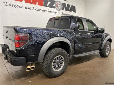 2010 Ford F-150 SVT Raptor   - Photo 3 - Mesa, AZ 85201