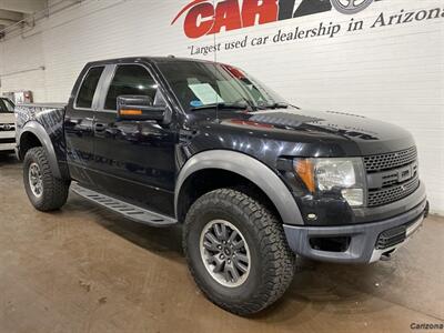 2010 Ford F-150 SVT Raptor   - Photo 2 - Mesa, AZ 85201