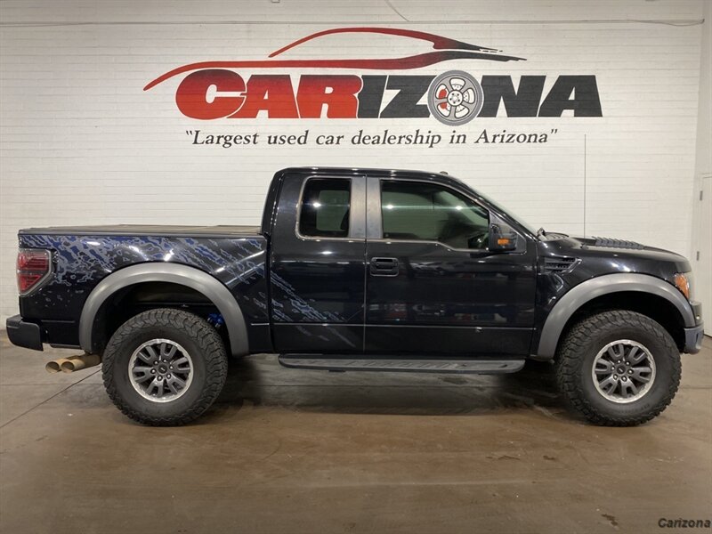 2010 Ford F-150 SVT Raptor - Photo 1 - Mesa, AZ 85201