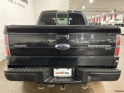 2010 Ford F-150 SVT Raptor   - Photo 4 - Mesa, AZ 85201