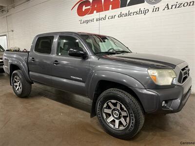 2014 Toyota Tacoma PreRunner V6 - Photo 2 - Mesa, AZ 85201