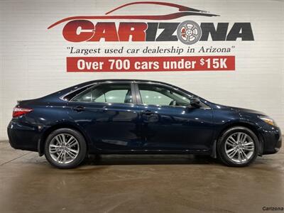 2016 Toyota Camry LE   - Photo 1 - Mesa, AZ 85201