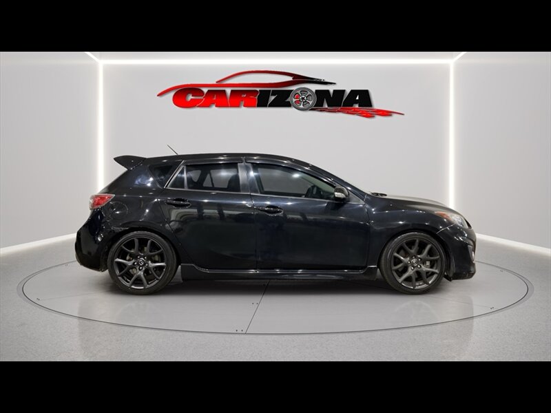 2013 Mazda MAZDA3 Mazdaspeed3 Touring's photo