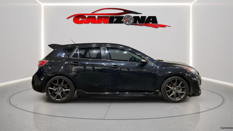 2013 Mazda Mazdaspeed3 MazdaSpeed3 Touring  