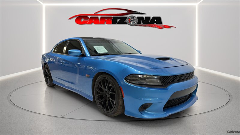 2018 Dodge Charger R/T Scat Pack  