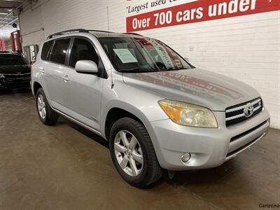 2007 Toyota RAV4 Limited   - Photo 2 - Mesa, AZ 85201