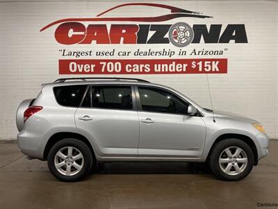 2007 Toyota RAV4 Limited   - Photo 1 - Mesa, AZ 85201