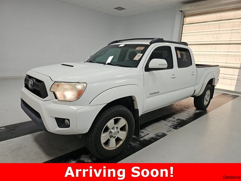 2015 Toyota Tacoma PreRunner V6   - Photo 1 - Mesa, AZ 85201