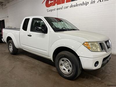 2019 Nissan Frontier S   - Photo 2 - Mesa, AZ 85201