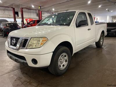 2019 Nissan Frontier S   - Photo 7 - Mesa, AZ 85201