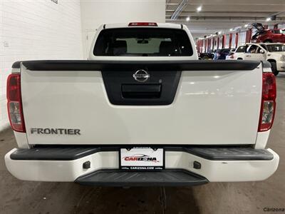 2019 Nissan Frontier S   - Photo 4 - Mesa, AZ 85201