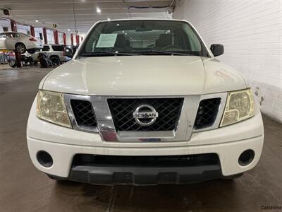 2019 Nissan Frontier S   - Photo 8 - Mesa, AZ 85201