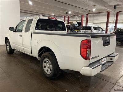 2019 Nissan Frontier S   - Photo 6 - Mesa, AZ 85201