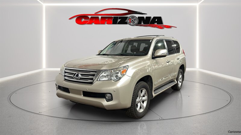 2012 Lexus GX Base's photo