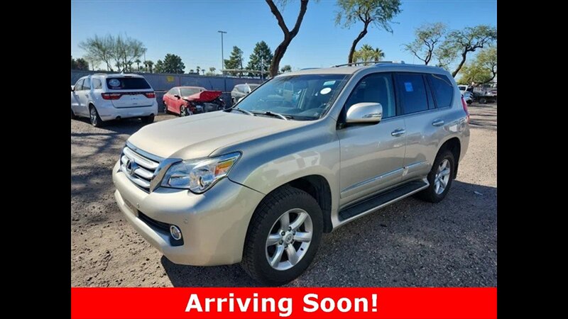 2012 Lexus GX 460   - Photo 1 - Mesa, AZ 85201