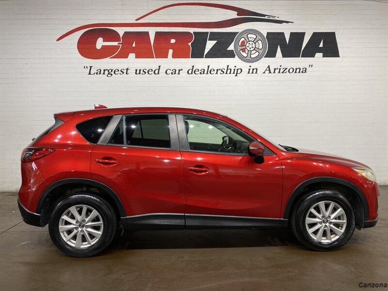 2015 Mazda CX-5 Touring  