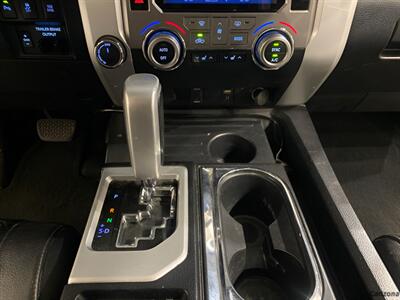 2018 Toyota Tundra Limited CrewMax   - Photo 14 - Mesa, AZ 85201