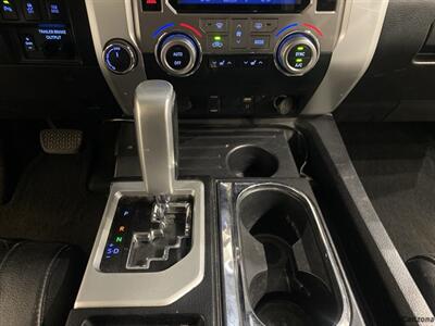 2018 Toyota Tundra Limited CrewMax - Photo 14 - Mesa, AZ 85201