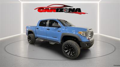 2018 Toyota Tundra Limited CrewMax   - Photo 2 - Mesa, AZ 85201