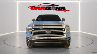 2018 Toyota Tundra Limited CrewMax   - Photo 8 - Mesa, AZ 85201