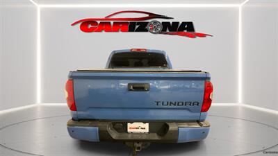 2018 Toyota Tundra Limited CrewMax   - Photo 4 - Mesa, AZ 85201