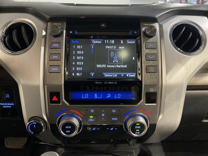 2018 Toyota Tundra Limited CrewMax - Photo 13 - Mesa, AZ 85201