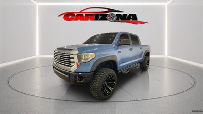 2018 Toyota Tundra Limited CrewMax   - Photo 7 - Mesa, AZ 85201