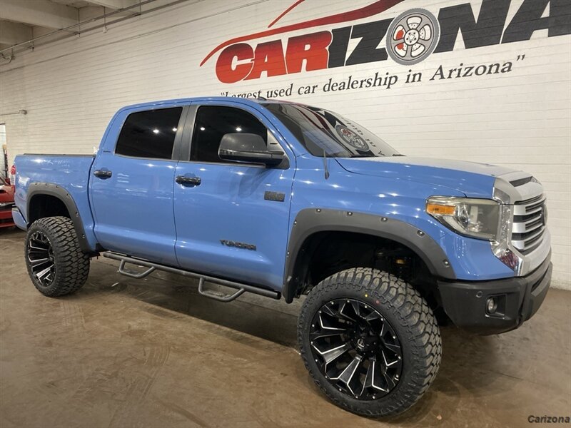 2018 Toyota Tundra Limited CrewMax - Photo 2 - Mesa, AZ 85201