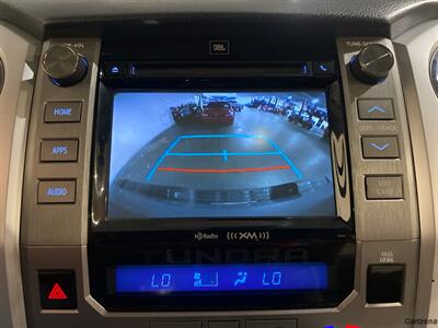 2018 Toyota Tundra Limited CrewMax   - Photo 16 - Mesa, AZ 85201