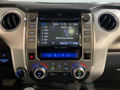 2018 Toyota Tundra Limited CrewMax   - Photo 13 - Mesa, AZ 85201